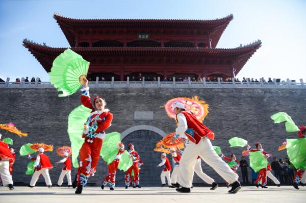 榆林哪里有好玩旅游景点-陕北榆林旅游必去十大景点-陕西榆林旅游景点大全排名