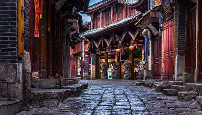 丽江古城的别称 丽江古城又叫什么名字