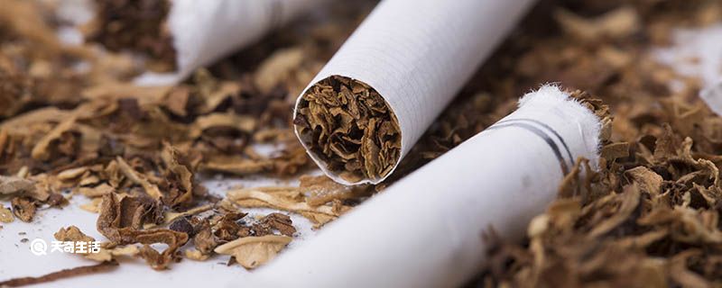 烟是如何做的 烟是怎么做的